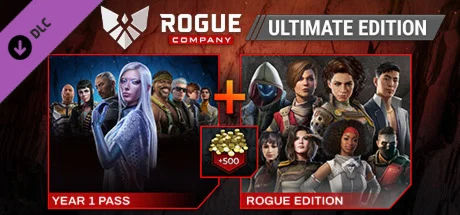 Rogue Company - Ultimate Edition DLC * STEAM RU 