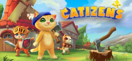Catizens * STEAM РОССИЯ  АВТОДОСТАВКА 0% КАРТЫ