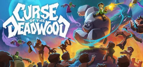 Curse of the Deadwood * STEAM RU  АВТО 0%