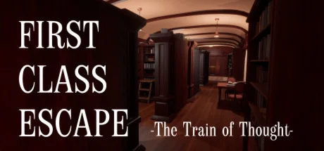 First Class Escape: The Train of Thought * STEAM RU 