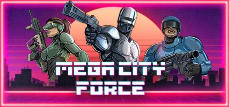 Mega City Police * STEAM RU  АВТО 0%