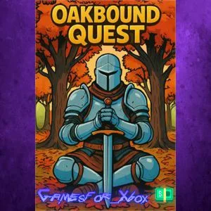 ️Oakbound Quest XBOX