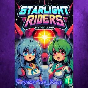 ️StarLightRiders HyperJump XBOX
