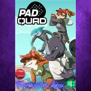 ️Pad Quad Xbox Series XBOX