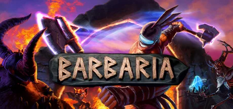 Barbaria * STEAM РОССИЯ  АВТОДОСТАВКА 0% КАРТЫ
