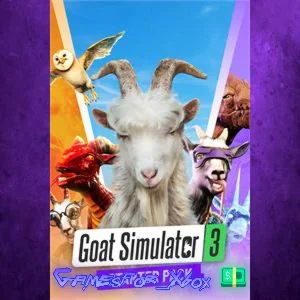 ️Goat Simulator 3 - Starter Edition XBOX