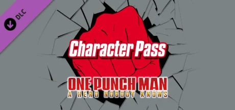 ONE PUNCH MAN: A HERO NOBODY KNOWS - Character Pass