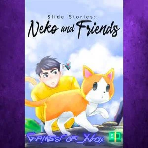 ️Slide Stories Neko and Friends XBOX