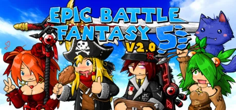 Epic Battle Fantasy 5 * STEAM RU  АВТО 0%