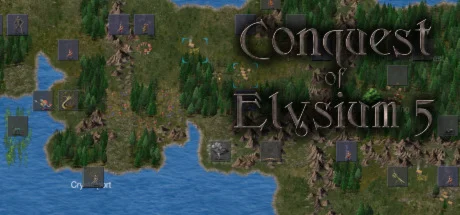 Conquest of Elysium 5 * STEAM RU  АВТО 0%