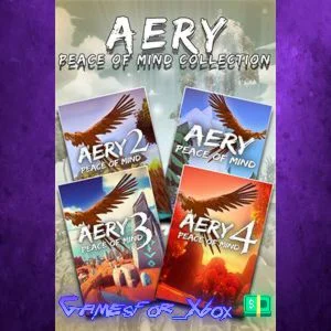 ️Peace of Mind Collection XBOX