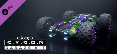 GRIP: Combat Racing - Cygon Garage Kit DLC * STEAM RU 