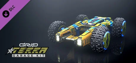 Terra Garage Kit DLC * STEAM RU  АВТО 0%