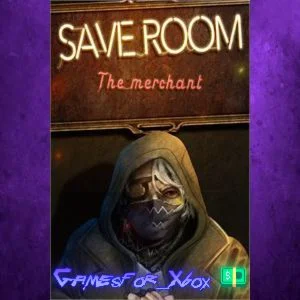 ️Save Room - The Merchant XBOX