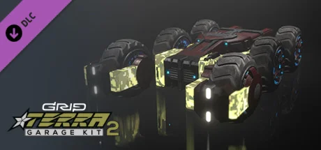 Terra Garage Kit 2 DLC * STEAM RU  АВТО 0%