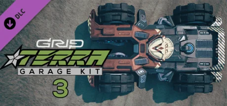 Terra Garage Kit 3 DLC * STEAM RU  АВТО 0%