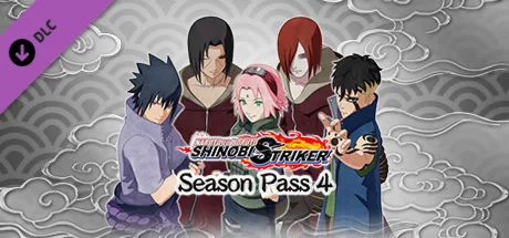 NARUTO TO BORUTO: SHINOBI STRIKER Season Pass 4 DLC