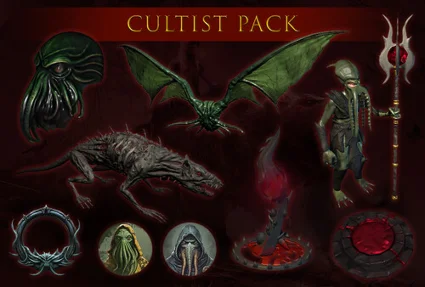 Wild Terra 2 - Cultist Pack ✅ STEAM GIFT AUTO ✅ RU+МИР