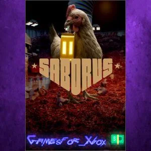 ️Saborus XBOX