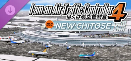 ATC4: Airport NEW CHITOSE [RJCC] DLC * STEAM RU 