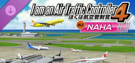 ATC4: Airport NAHA [ROAH] DLC * STEAM RU  АВТО 0%