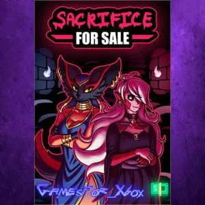 ️Sacrifice For Sale Xbox Series X|S XBOX