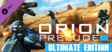ORION: Prelude (ULTIMATE Edition) DLC * STEAM RU 
