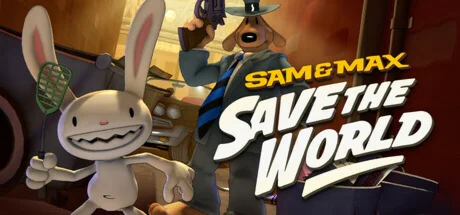 Sam & Max Save the World * STEAM RU  АВТО 0%
