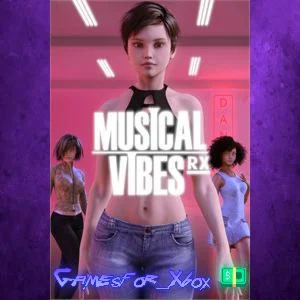 ️Musical Vibes RX Total Vibes Vol. 2 XBOX