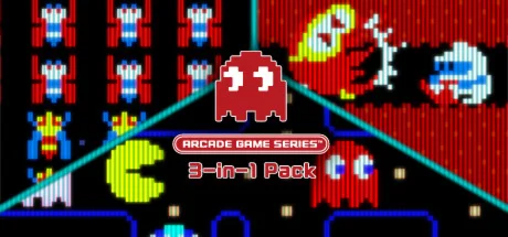 ARCADE GAME SERIES 3-in-1 Pack * STEAM RU  АВТО 0%