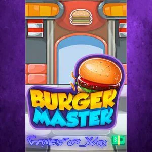 ️Burger Master XBOX
