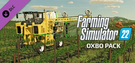 Farming Simulator 22 - OXBO Pack DLC * STEAM RU 
