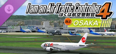 ATC4: Airport OSAKA [RJOO] DLC * STEAM RU  АВТО 0%