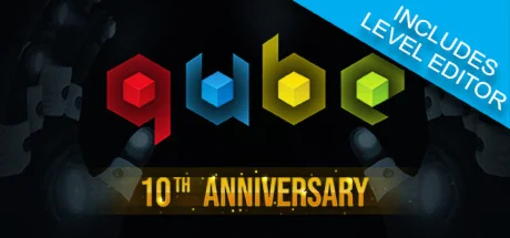 Q.U.B.E. 10th Anniversary * STEAM RU  АВТО 0%