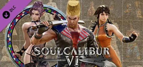 SOULCALIBUR VI - DLC14: Character Creation Set F