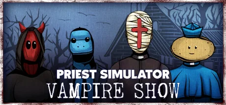 Priest Simulator * STEAM RU  АВТО 0%
