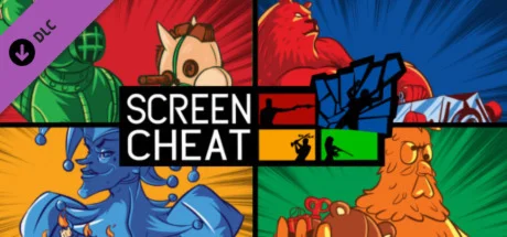 Screencheat - Deluxe Edition Upgrade DLC * STEAM RU 