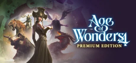 Age of Wonders 4: Premium Edition * STEAM RU ⚡