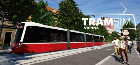 TramSim Vienna * STEAM RU  АВТО 0%