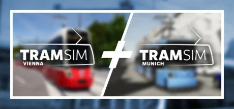 TramSim Vienna & Munich * STEAM RU  АВТО 0%