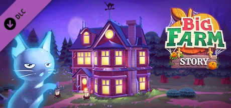Big Farm Story - Shiver Night Pack DLC * STEAM RU 