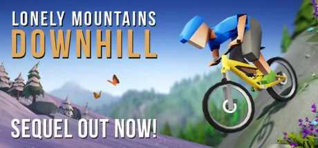 Lonely Mountains: Downhill * STEAM RU  АВТО 0%
