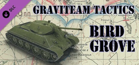 Graviteam Tactics: Bird Grove DLC * STEAM RU 