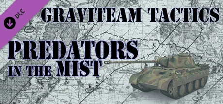 Graviteam Tactics: Predators in the Mist DLC