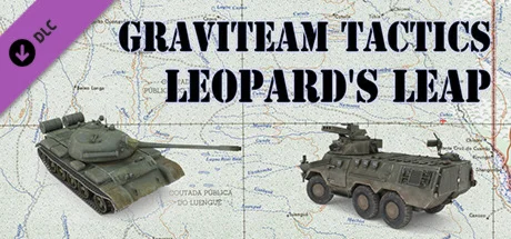 Graviteam Tactics: Leopard's Leap DLC * STEAM RU 