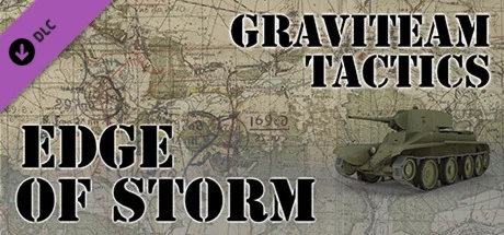 Graviteam Tactics: Edge of Storm DLC * STEAM RU 
