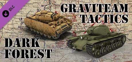 Graviteam Tactics: Dark Forest DLC * STEAM RU 