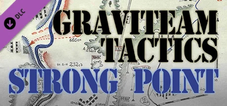 Graviteam Tactics: Strong Point DLC * STEAM RU 