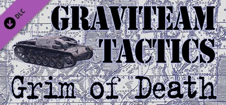 Graviteam Tactics: Grim of Death DLC * STEAM RU 