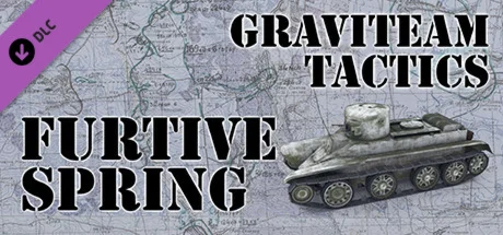 Graviteam Tactics: Furtive Spring DLC * STEAM RU 